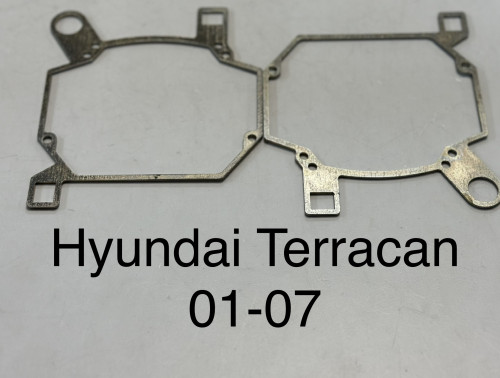 Переходные рамки Hyundai Terracan 01-07